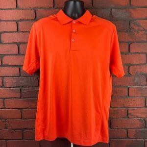 Nike Golf Mens Large Dri-FIT Short Sleeve Polo Shirt –‎ Athletic Performance